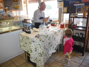 Crepe connoisseur Monterey Bay