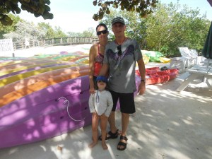 Believe it or not - this is the after shot!