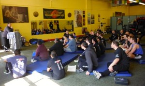 Rick's Seminar - Beyond Technique