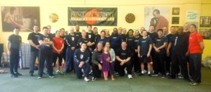 Some Seminar Attendees 