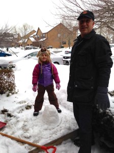 Want to Build A Snowman?